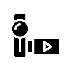 camcorder icon