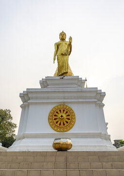 Shalban Buddhist Monastery temple, Chittagong Division, Comilla, Bangladesh