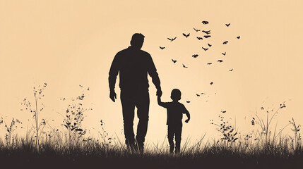 A Father's Love, a Child's First Gift – Honoring Dad Today