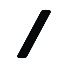 Division Slash Symbol