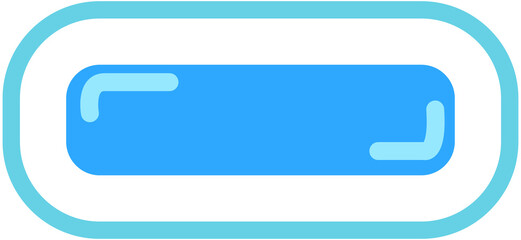 Water Bubble Minus - Sign  