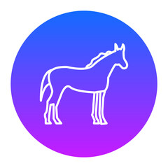 Horse Icon