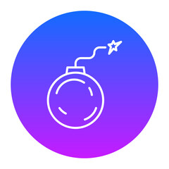Bomb Icon