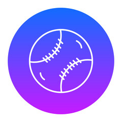 Baseball Icon
