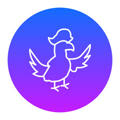 Parrot Icon