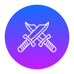Swords Icon