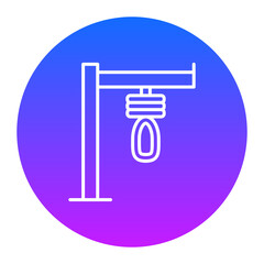 Gallows Icon