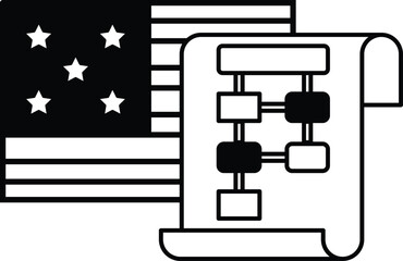 The diagram is a flow chart