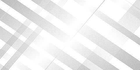 Minimal Diagonal stripe oblique, slanting lines gradient abstract art modern geometric vector pattern background. black and white ribbed striped diagonal line pattern as gradient fabric texture.	
