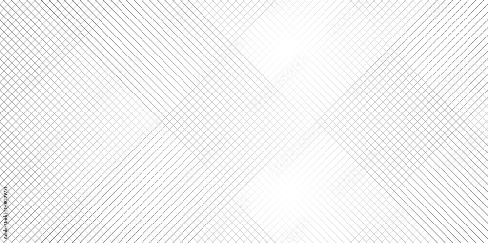 Poster diagonal stripe oblique, slanting lines gradient abstract art modern geometric vector pattern backgr