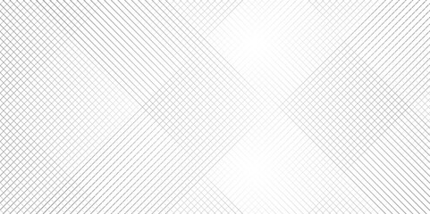 Diagonal stripe oblique, slanting lines gradient abstract art modern geometric vector pattern background. black and white ribbed striped diagonal line pattern as gradient fabric texture.