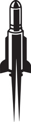 missile silhouette, rocket vector, military missile icon, ballistic missile shadow, warhead silhouette, guided missile vector, missile launch icon, defense missile silhouette, tactical missile vector