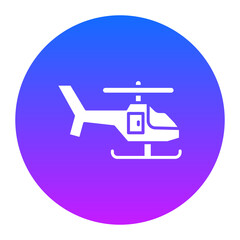 Helicopter Icon
