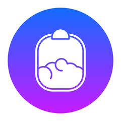 Aeroplane Window Icon