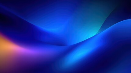 A rich, smooth gradient background featuring various shades of blue with subtle transitions, ideal for use in digital art, websites, and presentations to enhance visual appeal