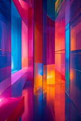 Neon Dreamscapes
Abstract Cyberpunk Visions
Vibrant Gradient Hues
Futuristic Color Spectrum
Digital Light Trails
Surreal Urban Glow
Infrared Cityscape
Chromatic Abstraction
Eye of the Future