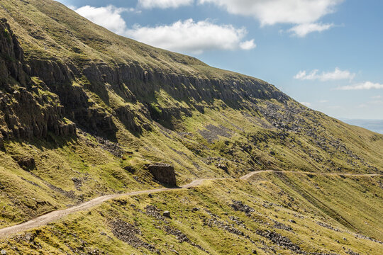 Hiking in the North Pennines