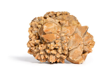 Calcite mineral closeup