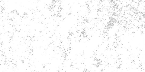 Abstract white grunge dust texture concrete wall on white background Vector for banner and business.	