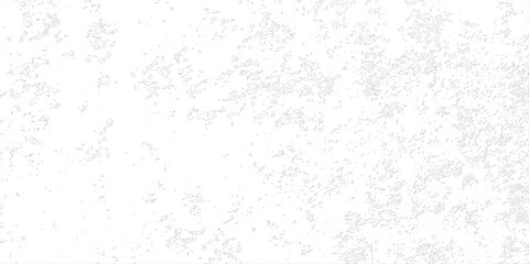 Abstract white grunge dust texture concrete wall on white background Vector for banner and business.	