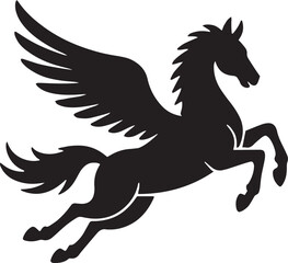 pegasus silhouette, pegasus outline, pegasus shape, pegasus form, pegasus icon, pegasus graphic, pegasus drawing, pegasus art, pegasus sketch, pegasus profile, pegasus symbol,