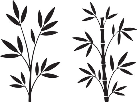 bamboo silhouette, bamboo branches, bamboo outline, bamboo shape, bamboo form, bamboo icon, bamboo graphic, bamboo drawing, bamboo art, bamboo sketch, bamboo profile, bamboo symbol