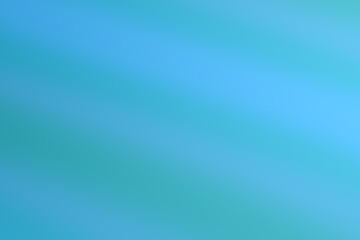 Blue turquoise gradient background with smooth color transition and soft blurred texture ideal for modern web and print design