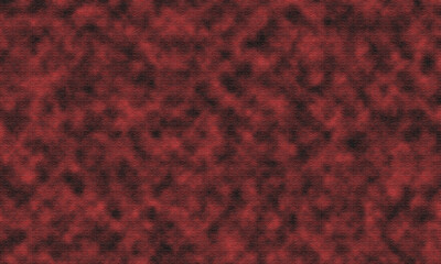The maroon material reveals the dark irregular pattern on this highly detailed rough texture overall