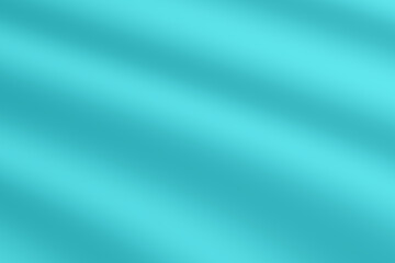 Vibrant turquoise gradient background with flowing color waves, ideal for contemporary branding and digital marketing materials