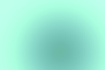 Abstract gradient background with smooth mint green to turquoise color transition, perfect for modern digital design and web interfaces
