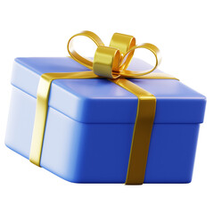3D Illustration Gift