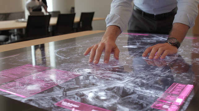 chef preparing dough