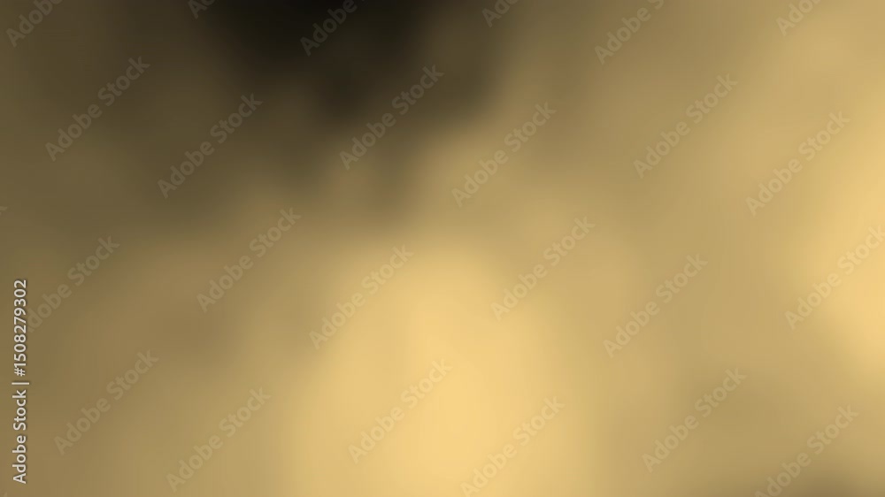 Poster a soft, abstract golden blur with subtle gradients creating a warm and minimalist background effect,