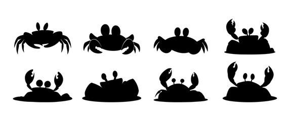 set of crab