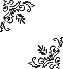 ornament silhouette, decorative ornament silhouette, Christmas ornament silhouette, ornament outline, ornament clipart