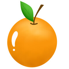 orange