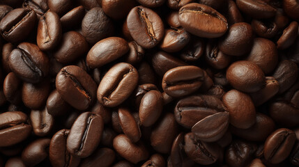coffee beans background