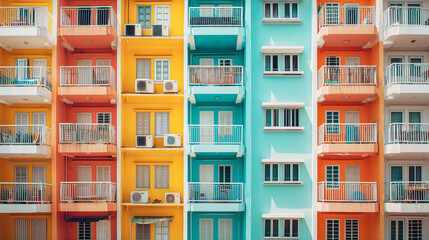 Fototapeta premium windows of venice