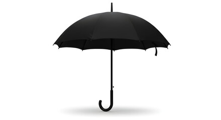 umbrella isolated on white background