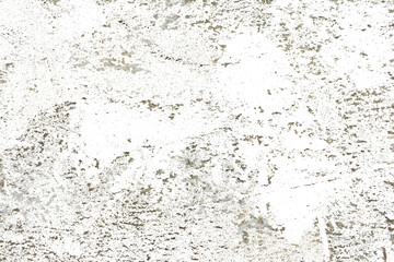 Fototapeta premium Realistic Damaged Dirty Concrete Wall Texture with Distressed Grainy Grunge Surface on Transparent Background