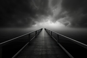 Photography of Heaven boardwalk outdoors nature.