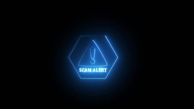 warning security breach computer scam alert hacking warning message hacked alert Business server show security hacked alert warning sign , Virus code software hack concept, warning Alert Message