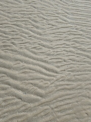 texture of sand