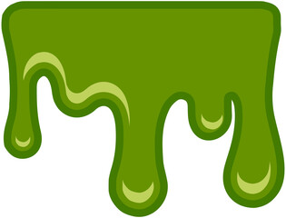 Melted Matcha Cream Sauce 