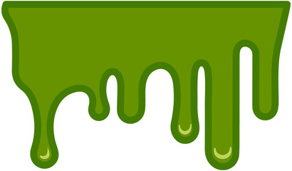 Melted Matcha Cream Sauce 