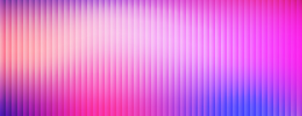 Corrugated vivid purple glass vector texture background