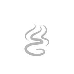 wind line vector illustration