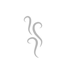 wind line vector illustration