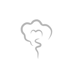 wind line vector illustration