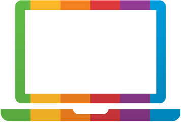 Pride Month Computer Icon Rainbow LGBTQ Icon